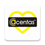 Logo of acentas HR Monitor android Application 